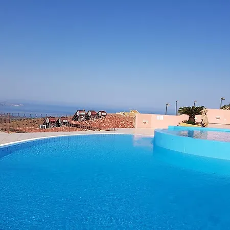 Residence Bella Vista With Panoramic Swimming Pool Apartment