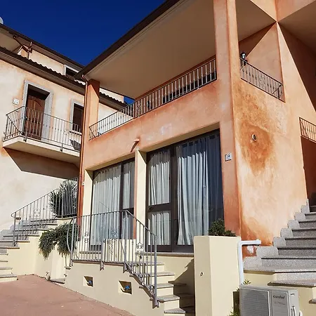 Residence Bella Vista With Panoramic Swimming Pool Apartment Trinita d'Agultu e Vignola