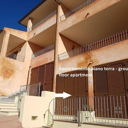 Residence Bella Vista With Panoramic Swimming Pool * Trinita d'Agultu e Vignola