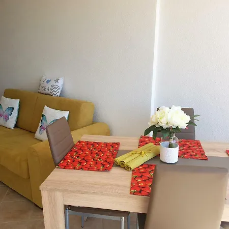 Apartment Residence Bella Vista With Panoramic Swimming Pool