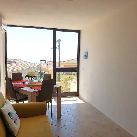 Residence Bella Vista With Panoramic Swimming Pool Apartment Trinita d'Agultu e Vignola