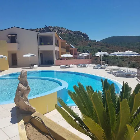 Apartment Residence Bella Vista With Panoramic Swimming Pool
