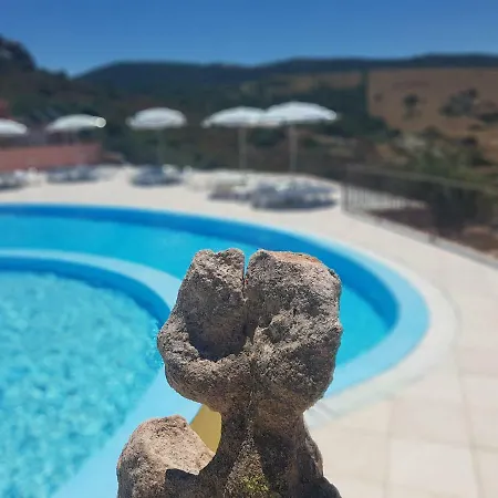 Residence Bella Vista With Panoramic Swimming Pool