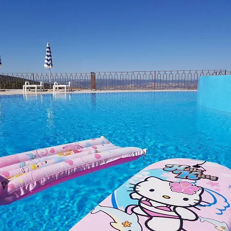 Residence Bella Vista With Panoramic Swimming Pool *