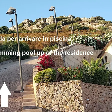 Residence Bella Vista With Panoramic Swimming Pool Apartment Trinita d'Agultu e Vignola