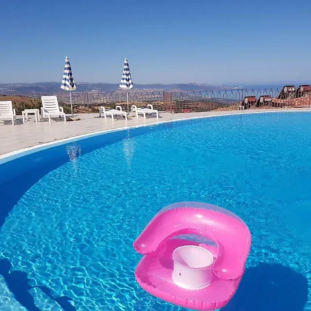 Residence Bella Vista With Panoramic Swimming Pool *