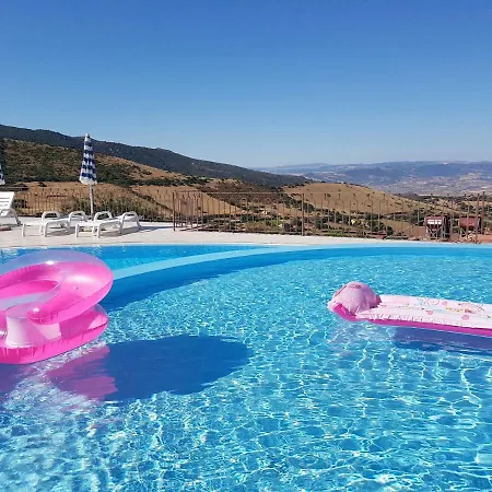 Residence Bella Vista With Panoramic Swimming Pool Apartment *
