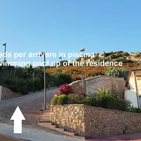 Apartamento Residence Bella Vista With Panoramic Swimming Pool