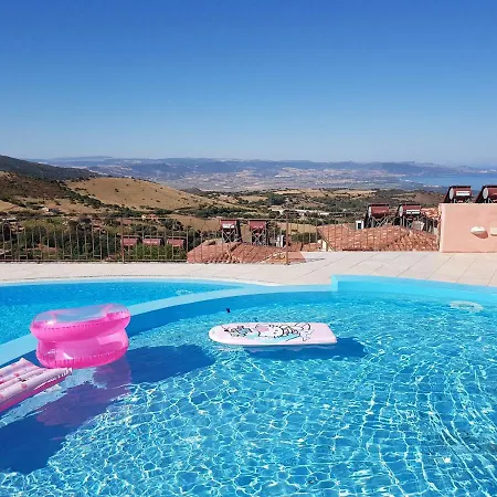 Apartment Residence Bella Vista With Panoramic Swimming Pool