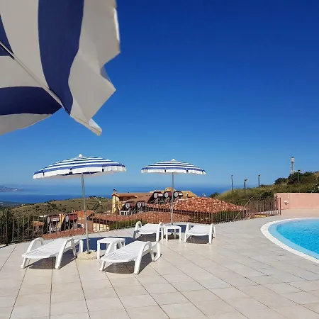Residence Bella Vista With Panoramic Swimming Pool