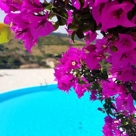Residence Bella Vista With Panoramic Swimming Pool Apartment