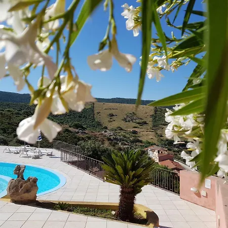 Apartment Residence Bella Vista With Panoramic Swimming Pool Trinita d'Agultu e Vignola